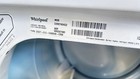 Whirlpool Commercial Coin Washer Dryer Set Cam2762tq0 Cem2760kq2 Serviced