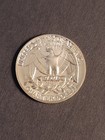 1964 Gem Proof Quarter  Fantastic Mirror Finish  