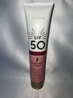 Bath   Body Works Pink Pineapple Sunrise Sunscreen Lotion Spf 50 Exp  12 26