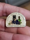 Long Beach Police Combat Excellence Pin