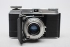 Voigtlander Vito Ii 35mm Film Camera  50mm F3 5 Color-skopar Lens  works  nice