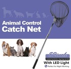 Animal Catcher Dog Catching Net For Poultry Cats Birds Ducks   Small Animals