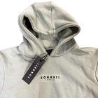 Sonneti London Kids  Green Cozy Fleece Pullover Hoodie Sweatshirt - Xl