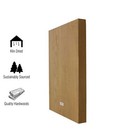 African Mahogany 28x 18x 2 Guitar Body Blank Luthierwood- Free Us Shipping