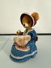 Battery Op Vintage Japan 1950 s Tin Toy Hungry Baby Bear Drinking Bottle