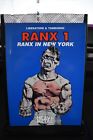 Ranx  1 2   3 Complete Heavy Metal Graphic Novel Tpb Set Brand New Rare 1996 Oop