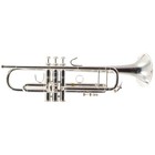 Bach Model 180s37 Stradivarius Professional Bb Trumpet Sn 792113 Excellent