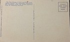 Vintage Linen Postcard Cbs Television City Hollywood Ca Broadcast Studio Nbc Era