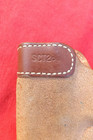 Galco Iwb Scout Holster For Glock 26 27 33 Brown Leather Rh   Sct286 Used Nice