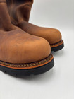 Thorogood 804-3310 Men s New Wellington Steel-toe Work Boot Brown Multiple Sizes