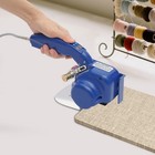 Fabric Cutter Speed Adjustable Electric Fabric Cloth Cutting Machine 500-3000rpm