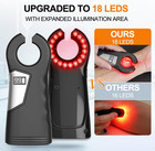 Rechargeable Vein Finder Medical Nursing Hand Vein Finder Blood Vessel Searching
