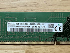 4gb Ram - Sk Hynix - Ddr3 - Desktop Memory - Used