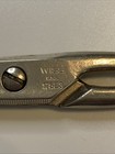 Vintage Wiss 175e3 Sewing Scissors 4 5    Usa Embroidery Craft Steel Shears