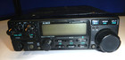 Alinco Dx-70 Transceiver For Parts Or Repair Only