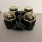 Beckman Coulter Ts-5 1-500 Swing Bucket Rotor W  4 Buckets 368314 Centrifuge