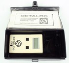 Betalog Series 130 Microprocessor Densitometer W  Instruction Manual Case