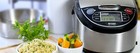 Tiger Jax-t18u-k 10-cup Micom Rice Cooker With Food Steamer Slow Cook S s Black