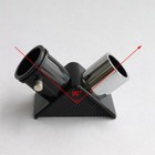 90   Erecting Zenith Diagonal Mirror F Astronomical Telescope 0 965   Eyepiece