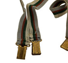 Mens 1930s Elastic Stripe Suspenders Stretch 30s Braces