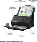 Epson Workforce Es-400 Ii Duplex Desktop Document Scanner 