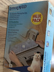 Litter Maid Waste Receptacles Lmr215 Value Pack Of 15 Free Shipping New Usa Made