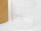 Eimac Sk-516 Glass Chimney For 3-1000z Rf Transmitting Tube   Clips  new In Box 