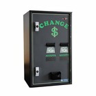 American Changer Ac2002 Coin Changer Machine Dual Validator And Hopper