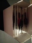 Disposable Sterilized Conjoined Tattoo Needle And Tube Grip Combo 3rs Expired   