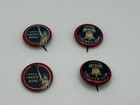 4 Wwi Liberty Loan Pinback Buttons I Own A Liberty Bond Third Liberty Loan 1918