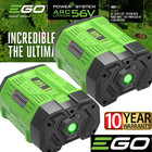 Upgraded 12ah   10ah Li-ion Battery For Ego 56v 56 Volt Ba5600t Ba4200 Ba2800