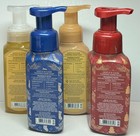 New 4pc Holiday Set   Foaming Soap - Bath   Body Works - Free Ship