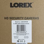       new Lorex Lab243spk4b 4-pack Bullet Security Cameras   Hd Dvr 1tb Lha41081t