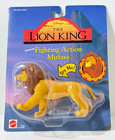 Vintage 1994 Disney Lion King Action Figures Lot Of 5 New