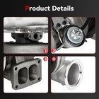 Turbo Tubocharger For Detroit Diesel Truck 12 7l Series 60 172743