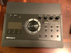 Roland Td-17 V-drum Sound  Module  Mount  Clamp   Harness  Manual  Power