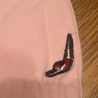 1940s 50s Pin Up Style Jantzen Bubble Gum Pink One Piece  vintage 