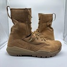 Nike Sfb Field 2 8  Leather Tactical Boots Coyote Brown - Size 12 Men s - New