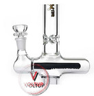 Phoenix Star 12 Inch Percolator Water Bong With Inline Perc Authentic          