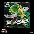 Hasbro Marvel Legends Maximum Series Hulk 6-inch Action Figure In Stock  