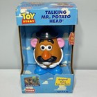 Talking Mr  Potato Head Disney Toy Story 1996 Hasbro Playskool New Sealed