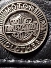 Vtg Harley Davidson Men s Xl Black Leather Lined Snap Shirt Jacket 98111-98vm