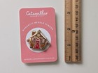 Caterpillar Needle Minder  Gingerbread House New