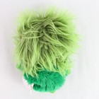 Ty Beanie Babies Frizzy s Scoops Green Monster Plush Stuffed Animal Tag Attached
