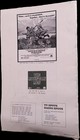 The Mountain Men Charlton Heston Movie Ad Press Book Merchandising Manual 1980 