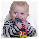 Nuby Ice Gel Teether Keys - Silicone Soothing Baby Teether Toys For Infants - Ge