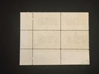 Canal Zone  Mint  42 Corner Block 4 With Plate Number Nh Og