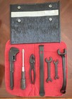 Vintage 1936 Ford Tool Kit  100  Correct   Complete With 7 Tools And Tool Bag