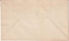 1930   s Sarawak Cover Envelope Featuring Set Of 4 Stamps Cultures