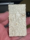 Chinese Cantonese Carved Calling Card Case